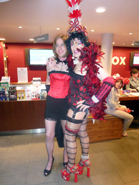 Image © Norman / TimeWarp 2013