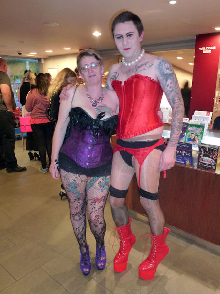 Image © Norman / TimeWarp 2013