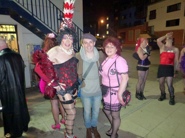 Image © Norman / TimeWarp 2013