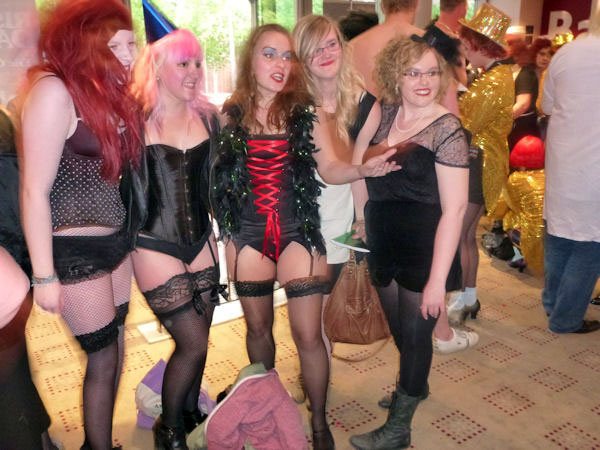 Image © Norman / TimeWarp 2013