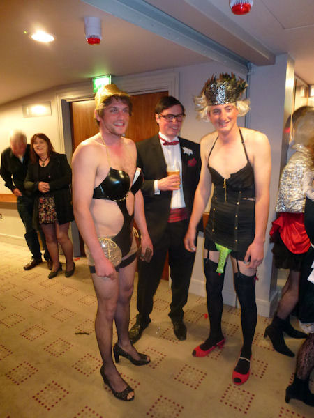 Image © Norman / TimeWarp 2013