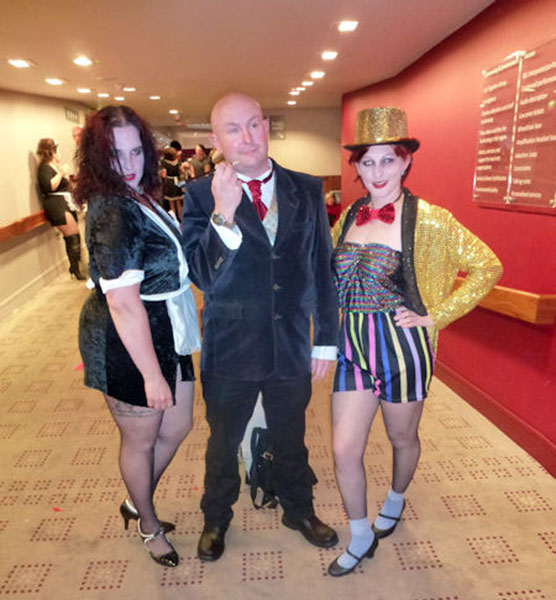 Image © Norman / TimeWarp 2013