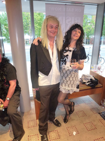 Image © Norman / TimeWarp 2013