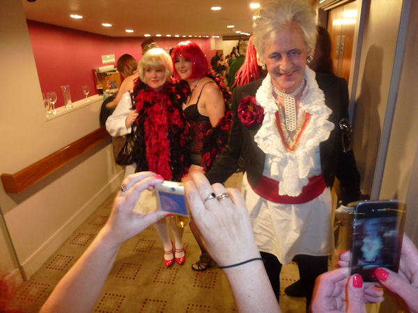 Image © Norman / TimeWarp 2013