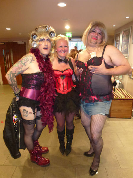 Image © Norman / TimeWarp 2013