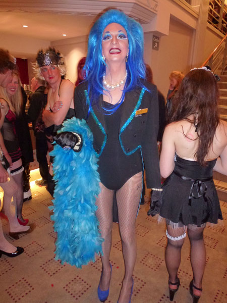 Image © Norman / TimeWarp 2013