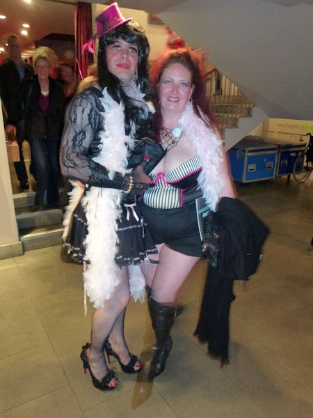 Image © Norman / TimeWarp 2013