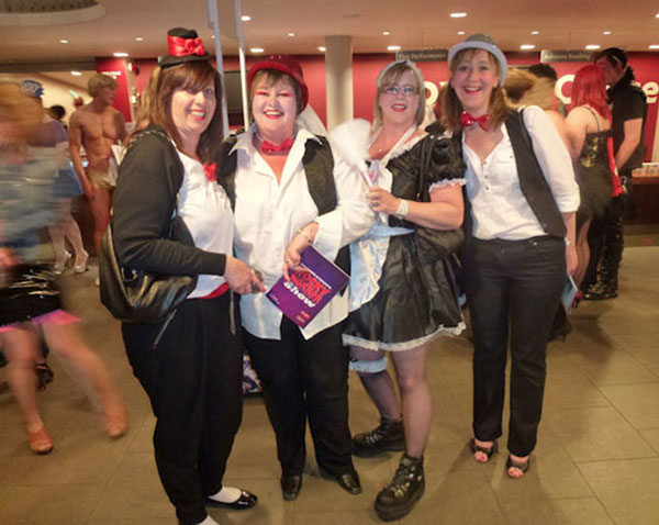 Image © Norman / TimeWarp 2013