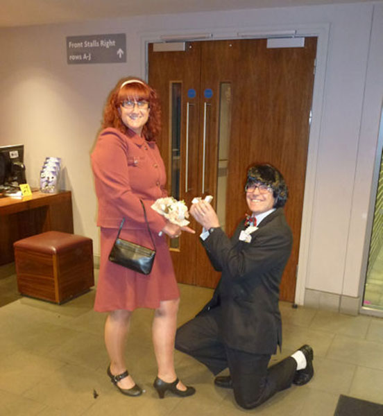 Image © Norman / TimeWarp 2013