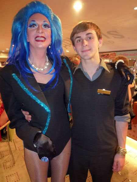 Image © Norman / TimeWarp 2013