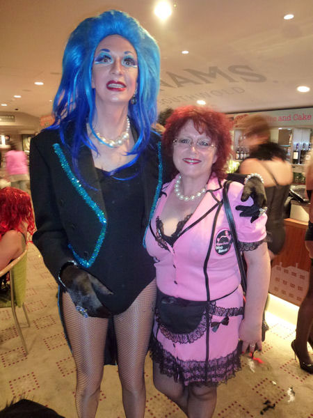 Image © Norman / TimeWarp 2013