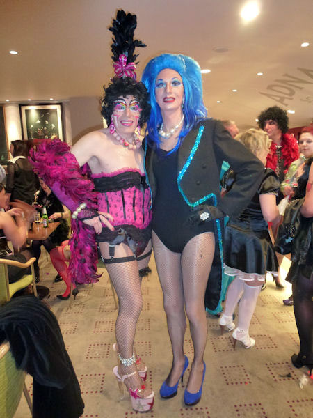 Image © Norman / TimeWarp 2013