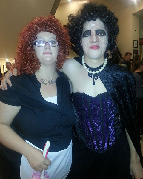 Image © Ashley / TimeWarp 2013