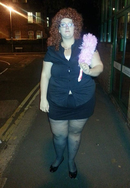 Image © Ashley / TimeWarp 2013