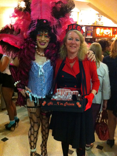 Image © Claire / TimeWarp 2013