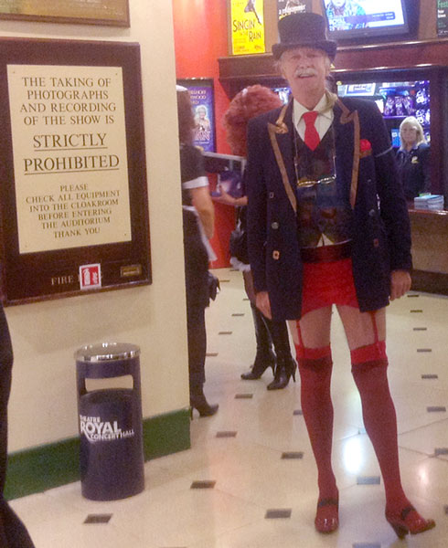 Image © John / TimeWarp 2013