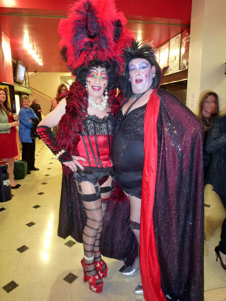 Image © Norman / TimeWarp 2013