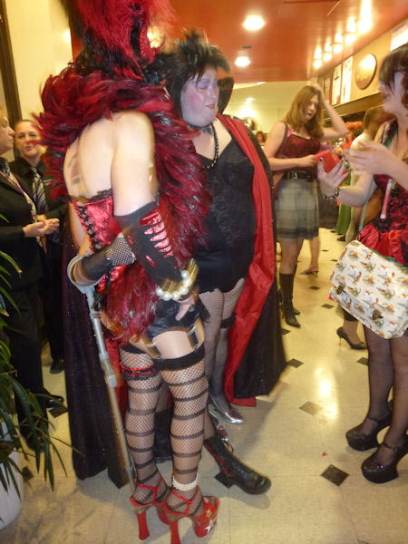 Image © Norman / TimeWarp 2013