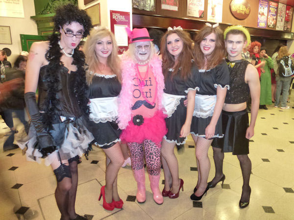 Image © Norman / TimeWarp 2013