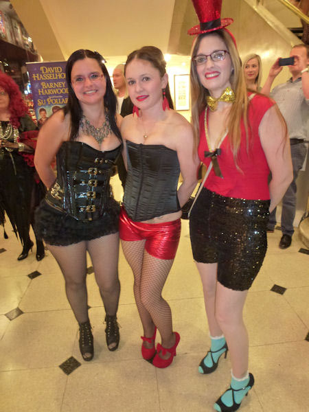 Image © Norman / TimeWarp 2013