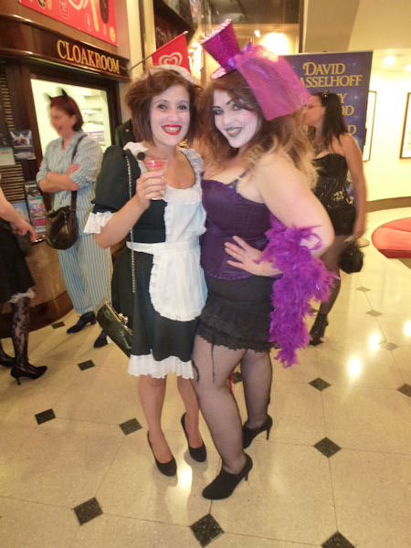 Image © Norman / TimeWarp 2013