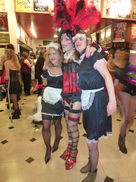 Image © Norman / TimeWarp 2013