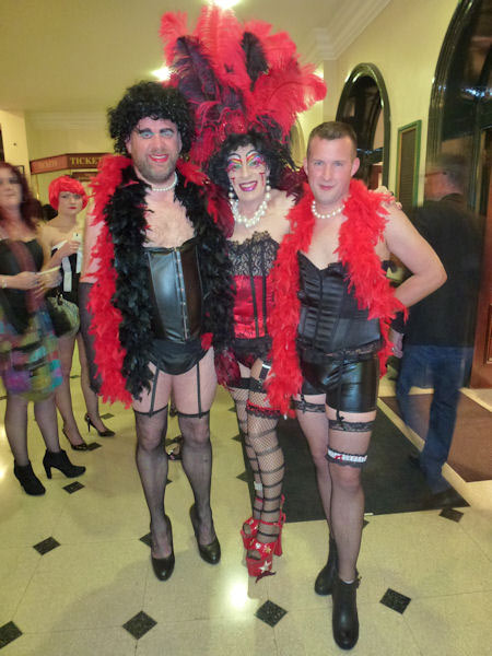 Image © Norman / TimeWarp 2013