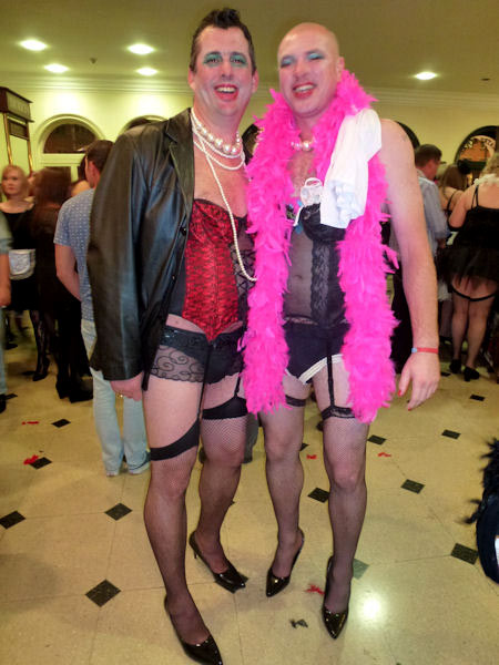 Image © Norman / TimeWarp 2013