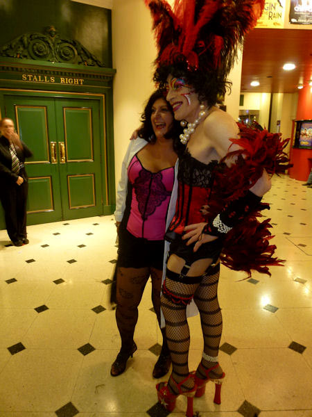 Image © Norman / TimeWarp 2013