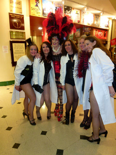 Image © Norman / TimeWarp 2013