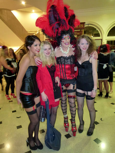 Image © Norman / TimeWarp 2013