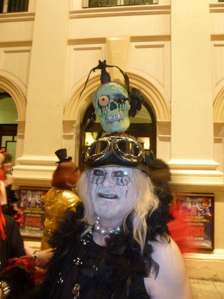 Image © Norman / TimeWarp 2013