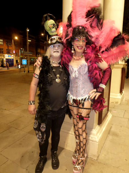 Image © Norman / TimeWarp 2013