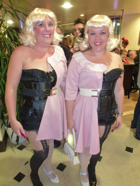 Image © Norman / TimeWarp 2013