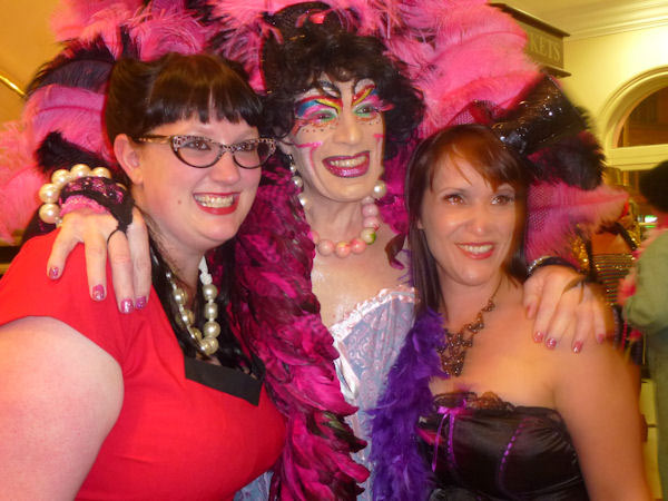 Image © Norman / TimeWarp 2013