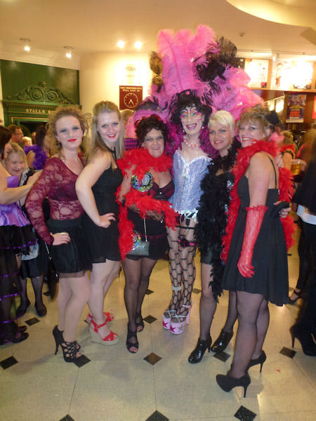 Image © Norman / TimeWarp 2013