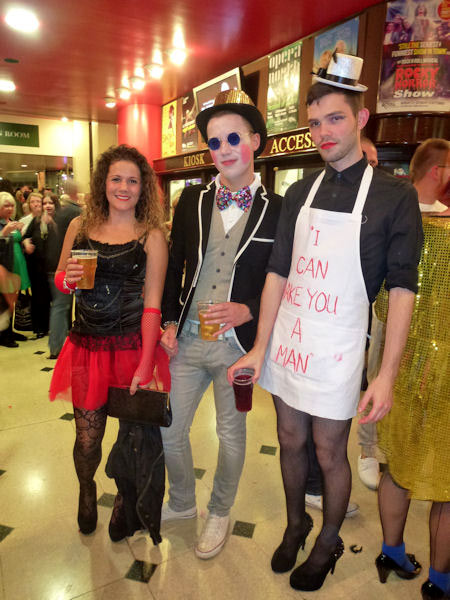 Image © Norman / TimeWarp 2013