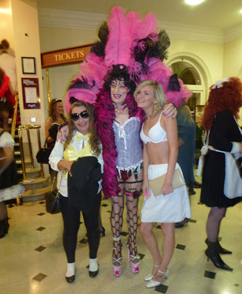 Image © Norman / TimeWarp 2013