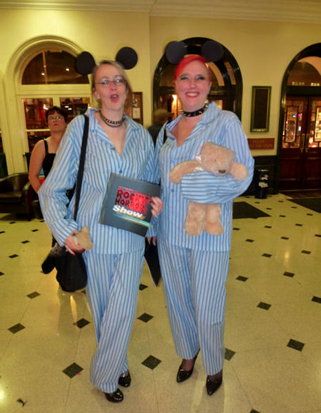 Image © Norman / TimeWarp 2013