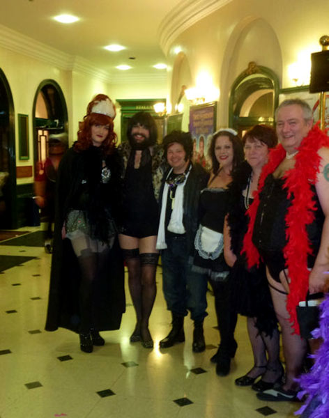 Image © Norman / TimeWarp 2013