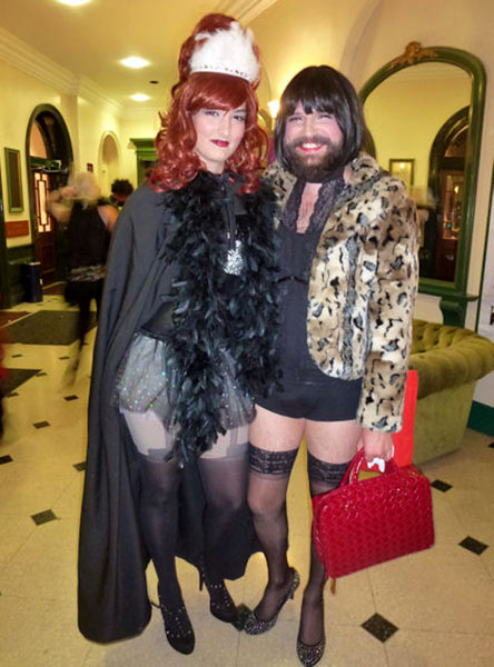 Image © Norman / TimeWarp 2013