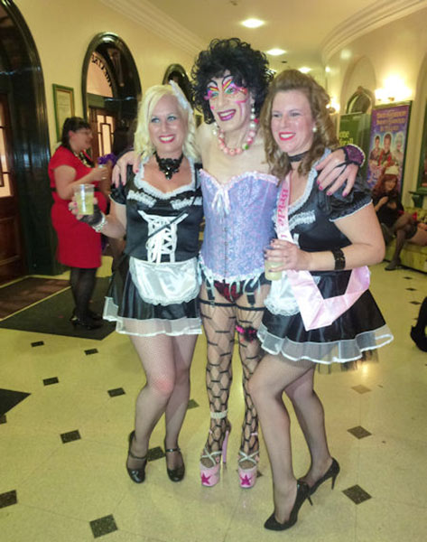 Image © Norman / TimeWarp 2013