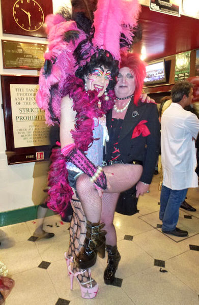 Image © Norman / TimeWarp 2013