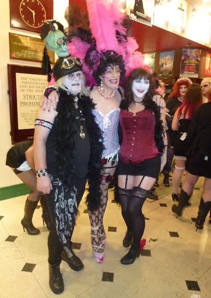 Image © Norman / TimeWarp 2013