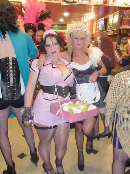 Image © Norman / TimeWarp 2013