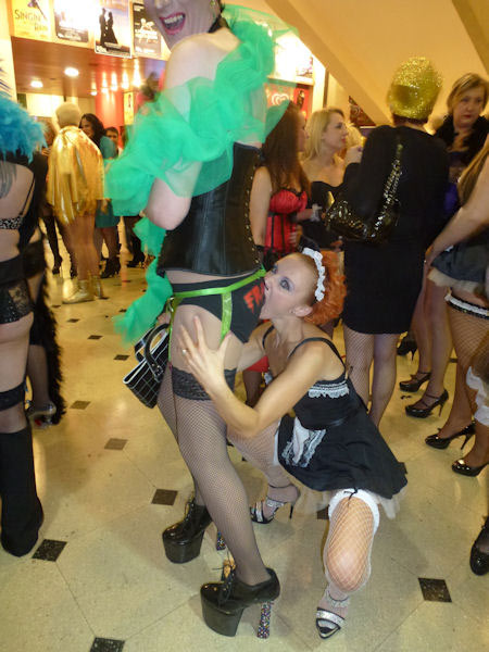 Image © Norman / TimeWarp 2013