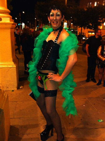 Image © Patrick / TimeWarp 2013