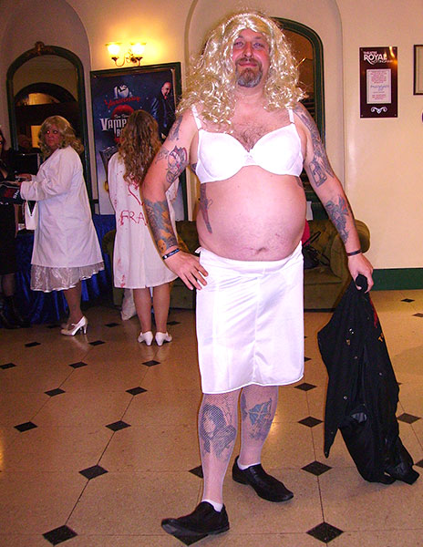 Image © Rob and Carol / TimeWarp 2013