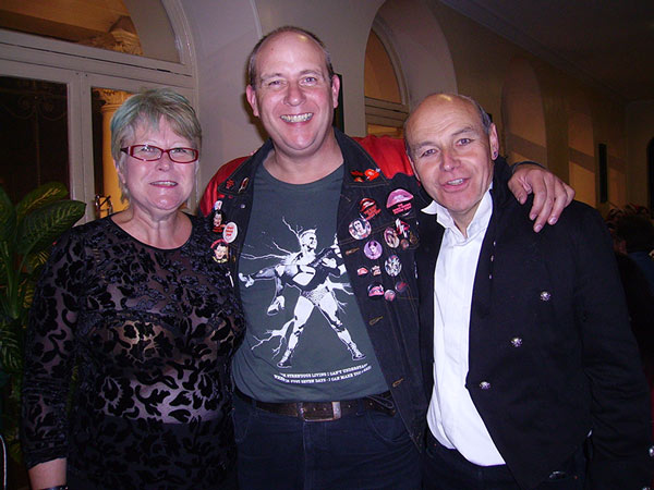 Image © Rob and Carol / TimeWarp 2013