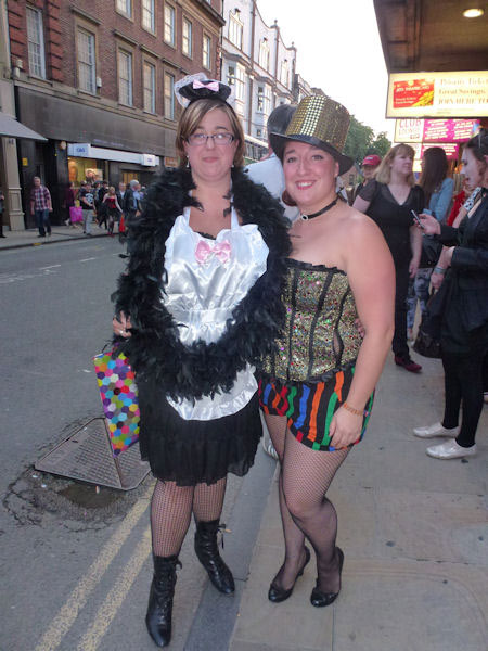 Image © Norman / TimeWarp 2013